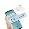 METAK Water Leak Detector 6 Sensor + 1 Gateway White Wi‑Fi System-3