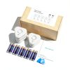 Water Leak Detector STECHRO WD76 5 Sensors White Battery Powered-7