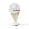 Water Leak Detector BALDR with 100dB Siren, App & Email Alerts-5