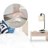 TP-Link Tapo T300 Water Leak Sensor with 3 Year Battery and 90dB Alarm-7