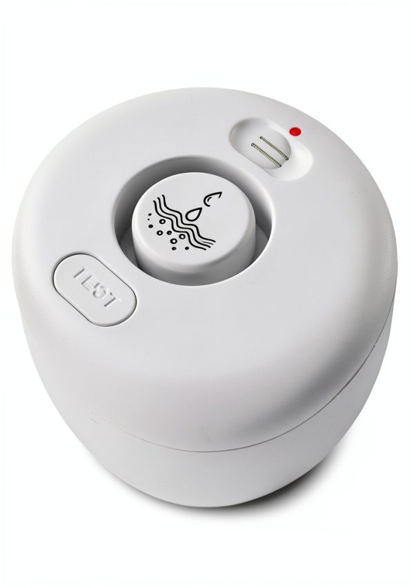 Water Leak Detector RUIKORING WD70x5 5‑Sensor Set 120dB Alarm-1