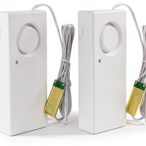 Water Leak Detector Alarm Topvico TP-206W-5 120dB Touch Sensor-0
