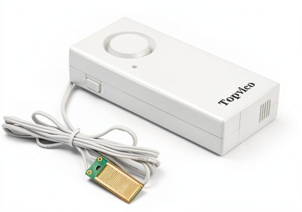 Water Leak Detector Alarm Topvico TP-206W-5 120dB Touch Sensor-3