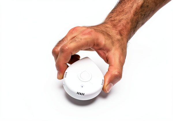 Moen Smart Leak Detector White 3 Sensor Kit with 48 Inch Remote Cable-7