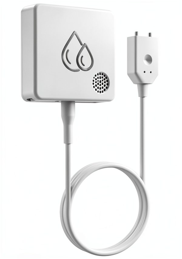 MOCREO Water Leak Detector SW2 Smart Sensor with 2 Year Battery Life-0
