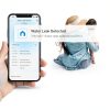 TP-Link Tapo T300 Water Leak Sensor with 3 Year Battery and 90dB Alarm-2