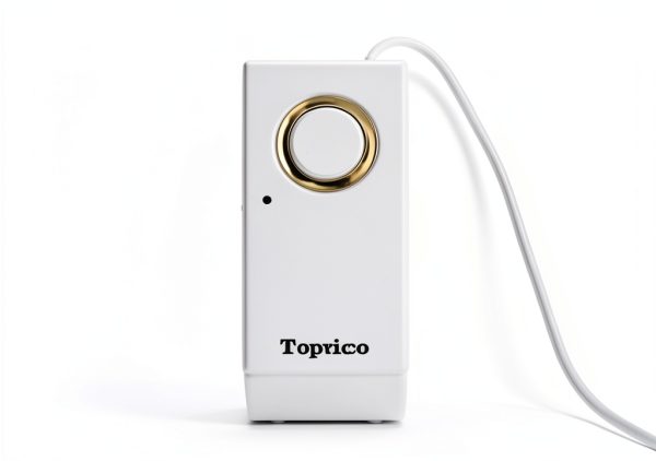 Water Leak Detector Alarm Topvico TP-206W-5 120dB Touch Sensor-1
