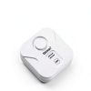 Geevon Water Leak Detector Alarm 100dB Battery Operated Floor Mount-7