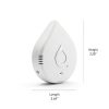 Moen Smart Leak Detector White 3 Sensor Kit with 48 Inch Remote Cable-5