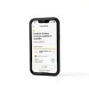 Water Leak Detector Kidde WiFi Battery Powered White Compact Sensor-2