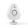 Water Leak Detector STECHRO WD76 5 Sensors White Battery Powered-5