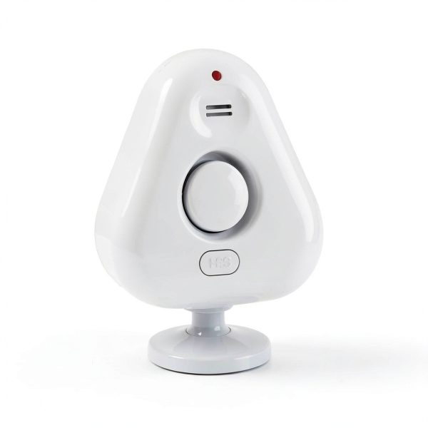 Water Leak Detector STECHRO WD76 5 Sensors White Battery Powered-5