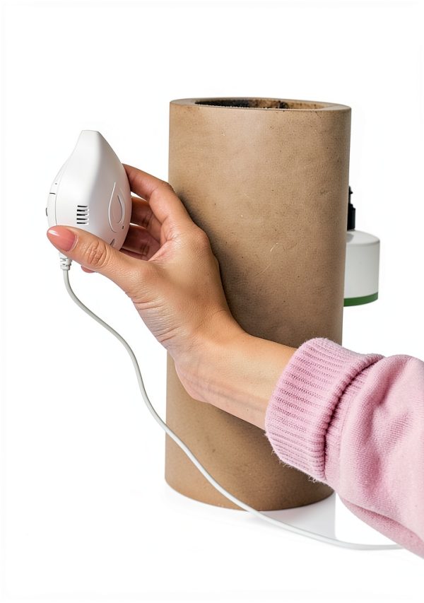 Moen Smart Leak Detector White 3 Sensor Kit with 48 Inch Remote Cable-3