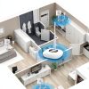 MOCREO Water Leak Detector SW2 Smart Sensor with 2 Year Battery Life-3
