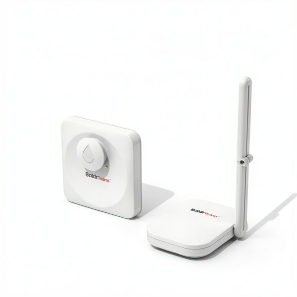 Water Leak Detector BALDR with 100dB Siren, App & Email Alerts-6