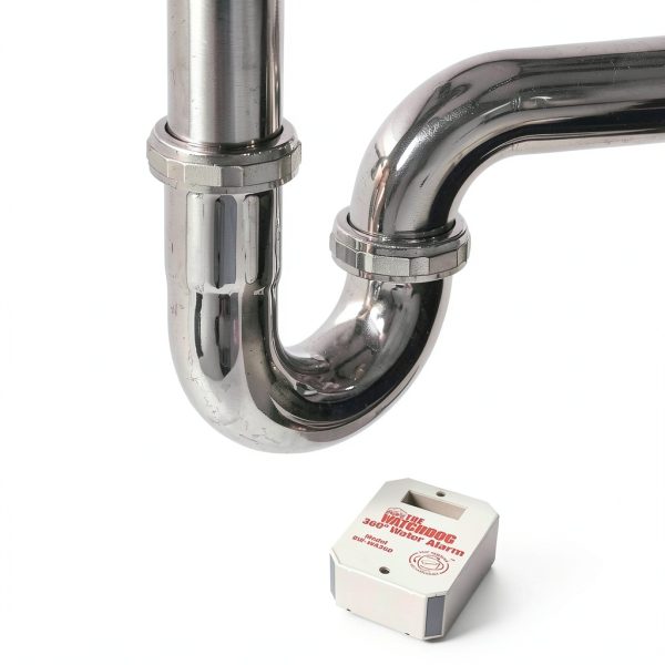 Glentronics Basement Watchdog Water Alarm BW-WA360 110dB Remote-3