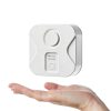 Geevon Water Leak Detector Alarm 100dB Battery Operated Floor Mount-6