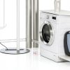 Glentronics Basement Watchdog Water Alarm BW-WA360 110dB Remote-5