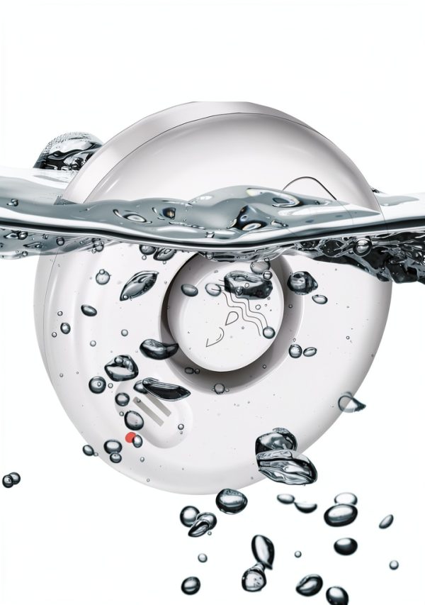 Water Leak Detector RUIKORING WD70x5 5‑Sensor Set 120dB Alarm-4