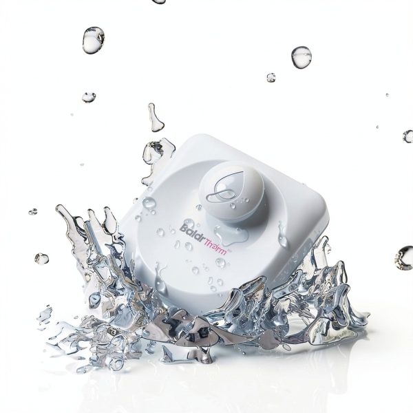 Water Leak Detector BALDR with 100dB Siren, App & Email Alerts-4