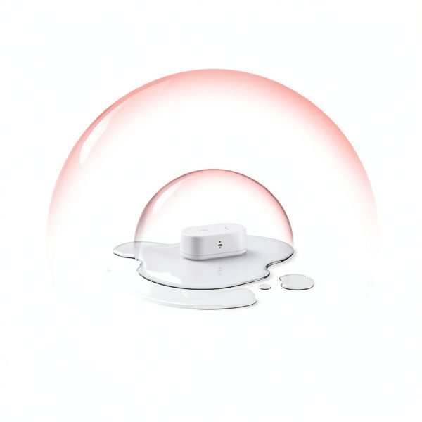TP-Link Tapo T300 Water Leak Sensor with 3 Year Battery and 90dB Alarm-3