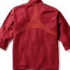 Red Kap womens Long Sleeve Ten Button Chef Coat With Mimix and Oilblok-1